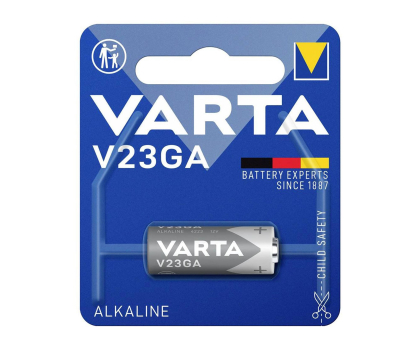 Bateria lub akumulatorek VARTA Specjalistyczne Baterie Alkaliczne V23GA (1 szt.) 4223101401